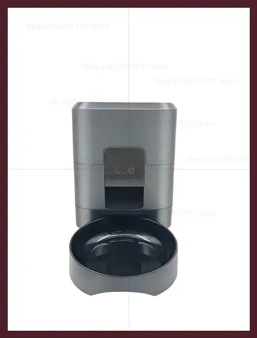 2L Automatic Pet Feeder Wifi Smart Cat Dog Food Dispenser App Controlled Slow and Quantitative Feeding for Pets Cat Accessories