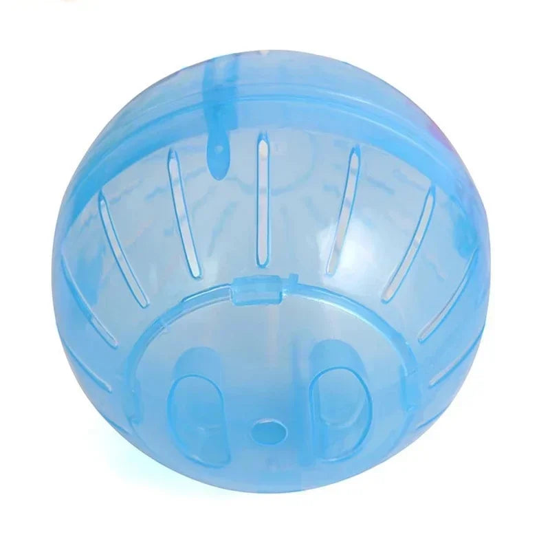 New 1PC Plastic Pet Rodent Mice Jogging Ball Toy Hamster Gerbil Rat Exercise Balls Play Toy