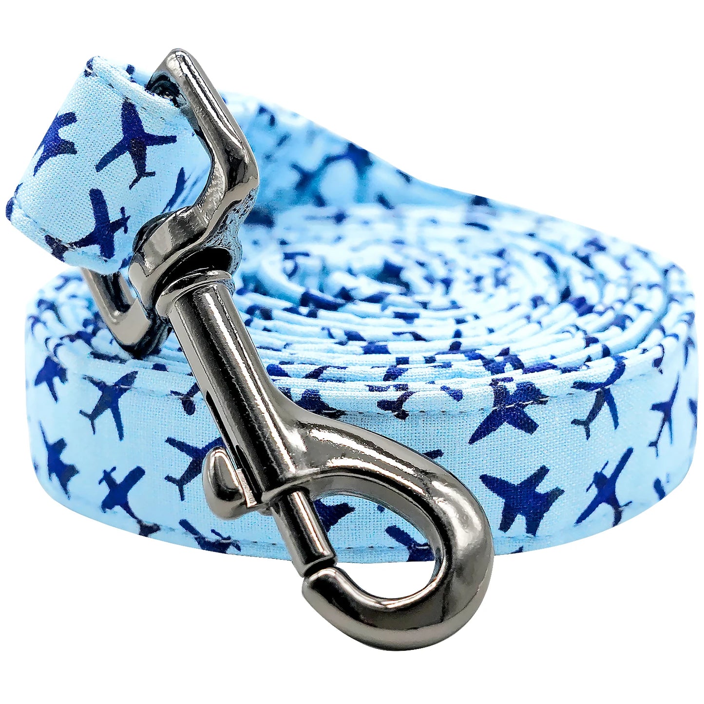 Dog Collar Blue Dog Bow Collar Boy Dog Collars with Bow Heavy Duty Adjustable Bowtie Collar for Large Dogs Pet Gift