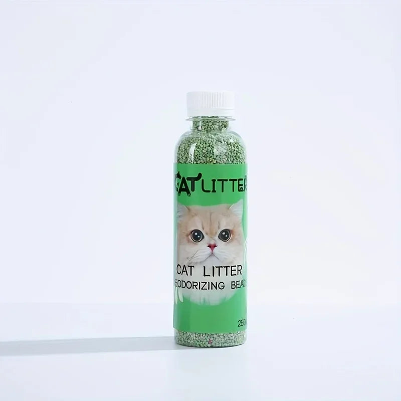 Cat Litter Deodorant Beads Air Freshener Deodorant Deodorant Cat Litter Box Antiodorant Beads Fragrant Beads Cat Accessories