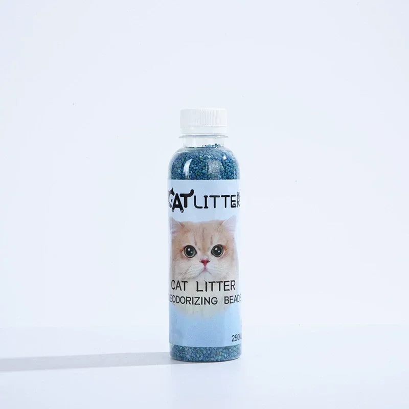 Cat Litter Deodorant Beads Air Freshener Deodorant Deodorant Cat Litter Box Antiodorant Beads Fragrant Beads Cat Accessories