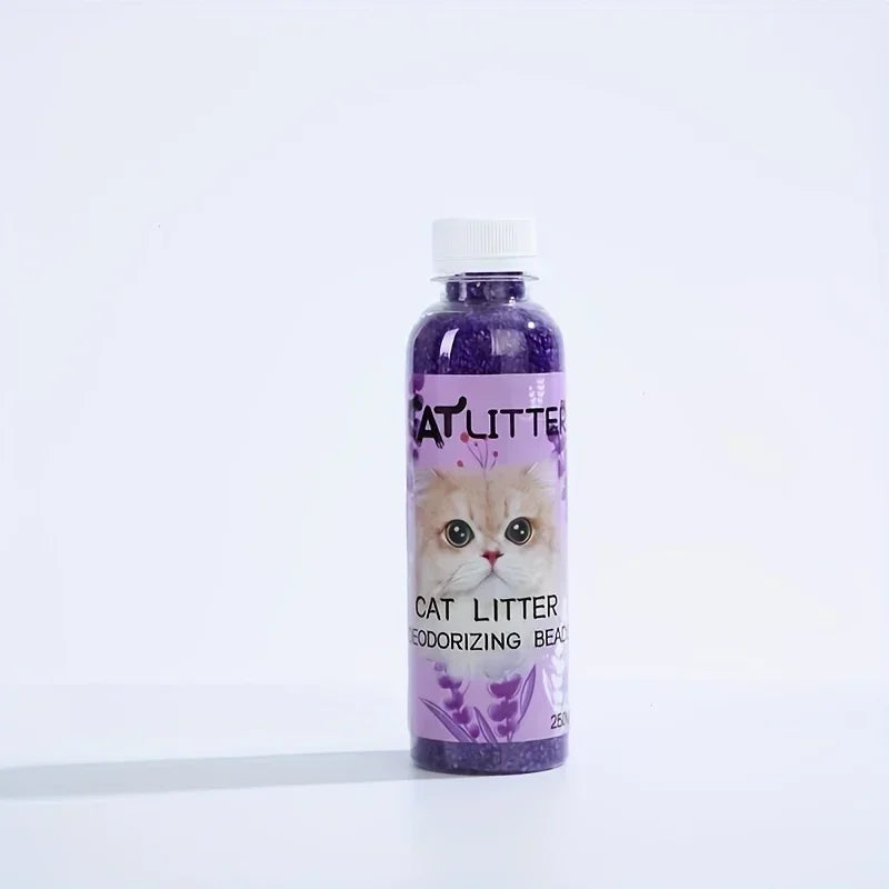 Cat Litter Deodorant Beads Air Freshener Deodorant Deodorant Cat Litter Box Antiodorant Beads Fragrant Beads Cat Accessories