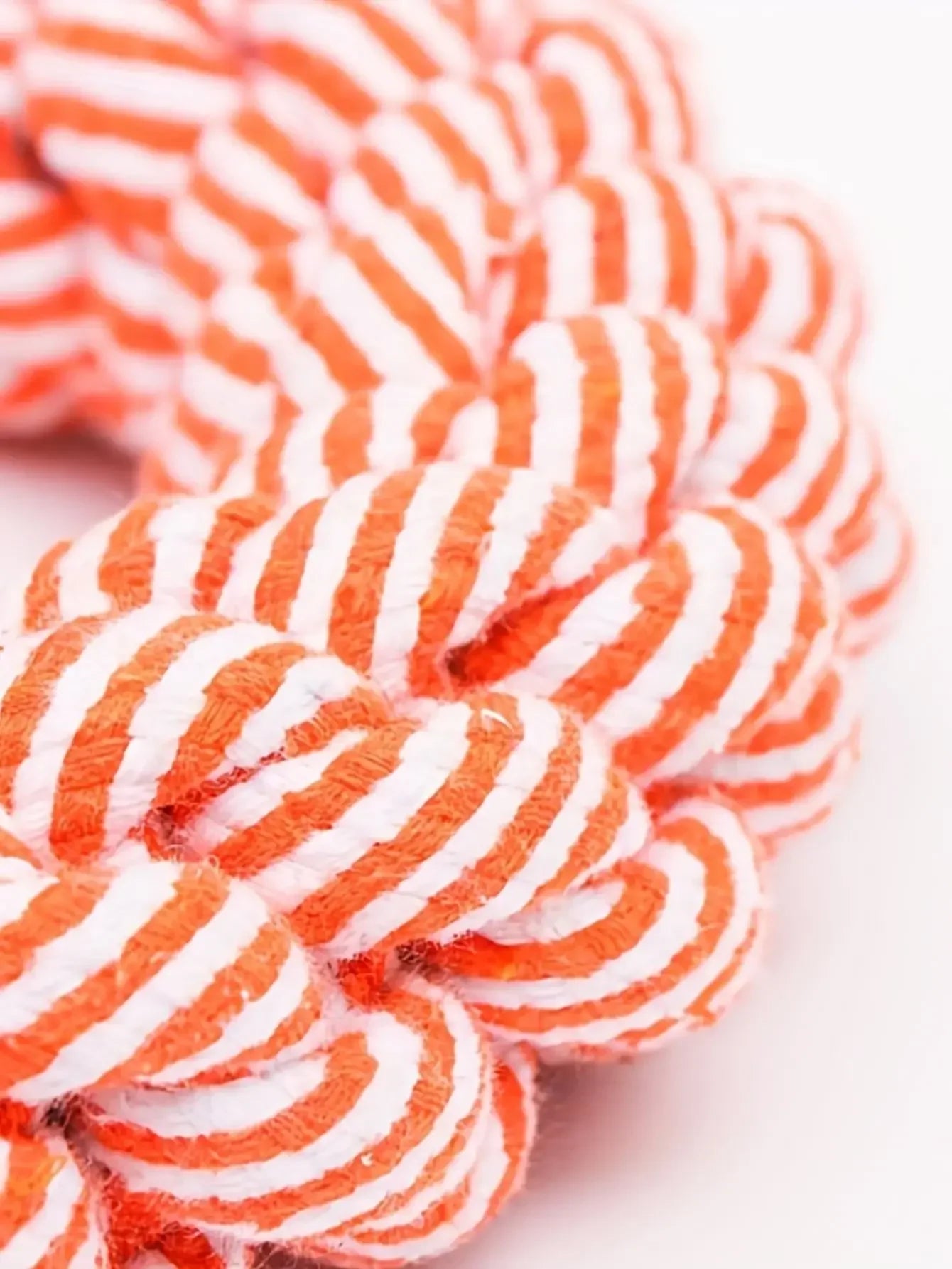 Pet Dog Rope Toy Durable Chew Bite Resistant Pet Toys for Medium Large Dogs Golden Retriever Pitbull Labrador