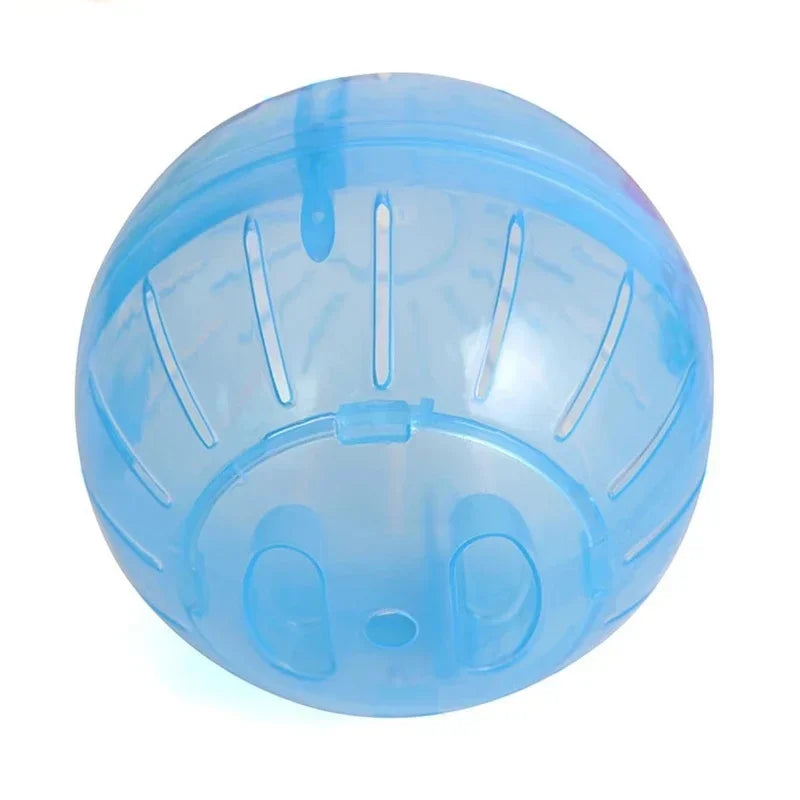 New 1PC Plastic Pet Rodent Mice Jogging Ball Toy Hamster Gerbil Rat Exercise Balls Play Toy