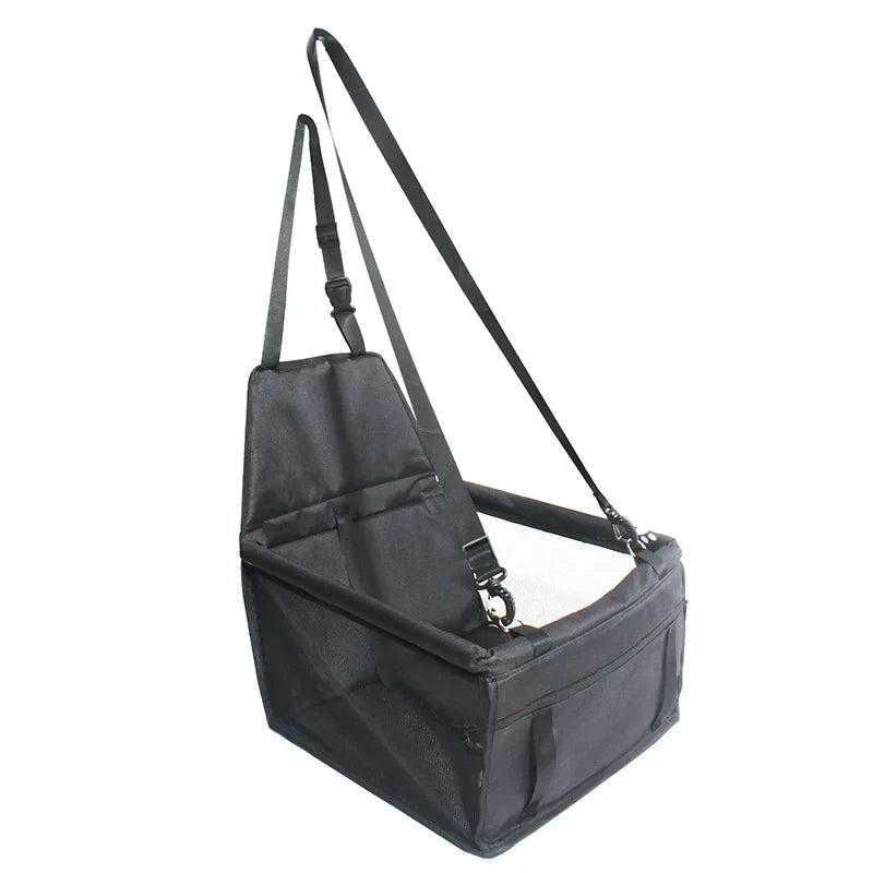 Folding Pet Dog Carrier Pad Waterproof Dog Seat Bag Basket Safe Carry House Cat Puppy Bag Dog Car Seat Pet Products