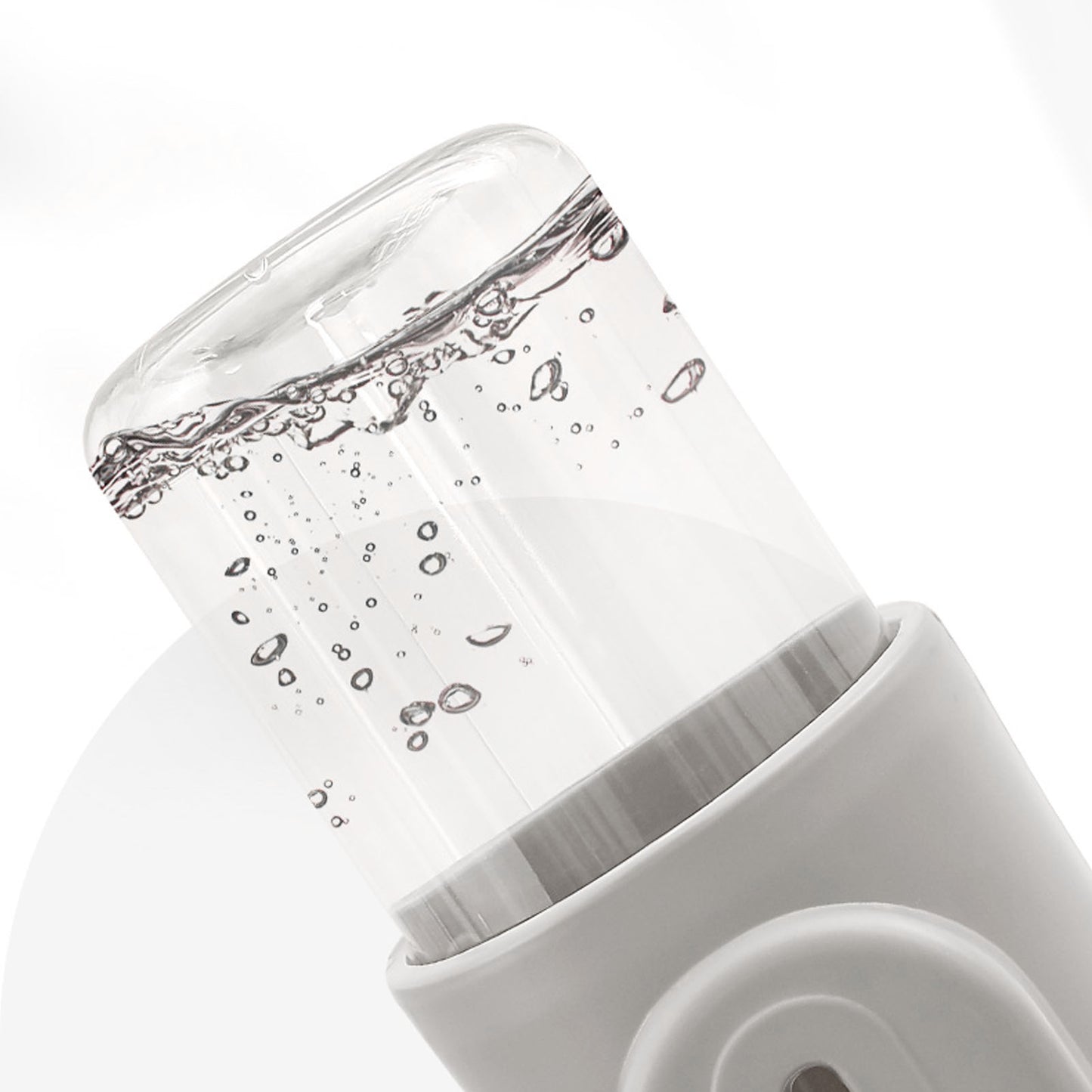 Pet Cat Dog Water Drinker Dispenser Food Stand Hamster Feeder Dish Bowl Bottle Automatic Fountain Drinker 680ML