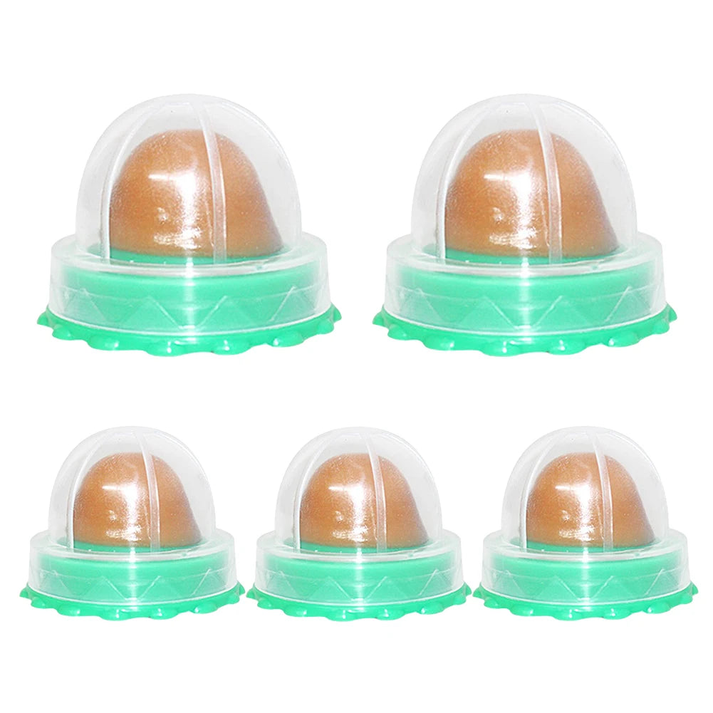 5/10Pcs Catnip Wall Ball Healthy Nutrition Lickable Pet Catnip Cat Sugar Ball Cat Snacks Candy Ball Pet Supplies