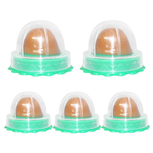 5/10Pcs Catnip Wall Ball Healthy Nutrition Lickable Pet Catnip Cat Sugar Ball Cat Snacks Candy Ball Pet Supplies