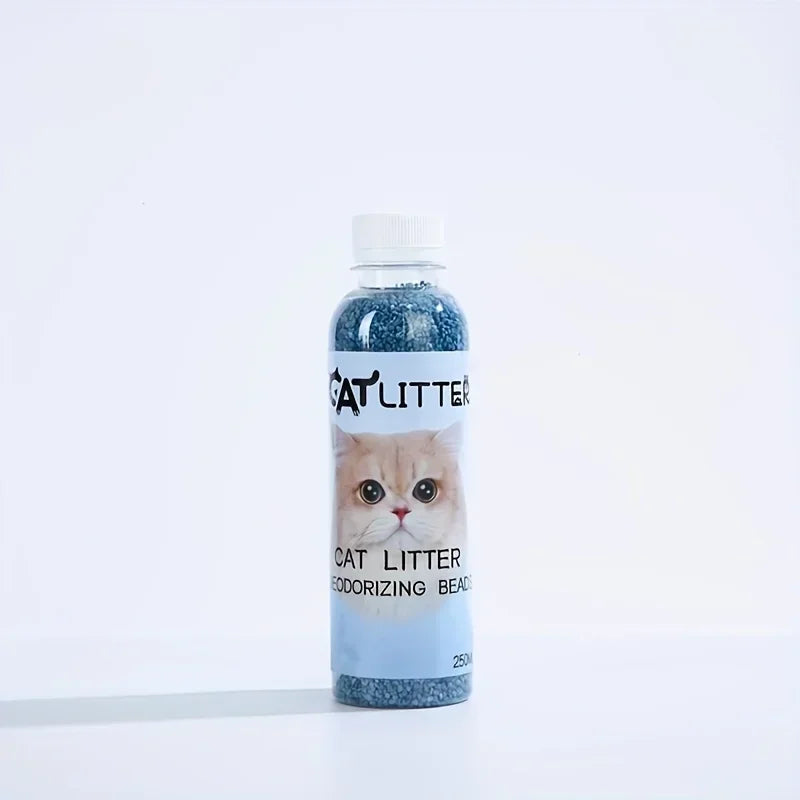Cat Litter Deodorant Beads Air Freshener Deodorant Deodorant Cat Litter Box Antiodorant Beads Fragrant Beads Cat Accessories