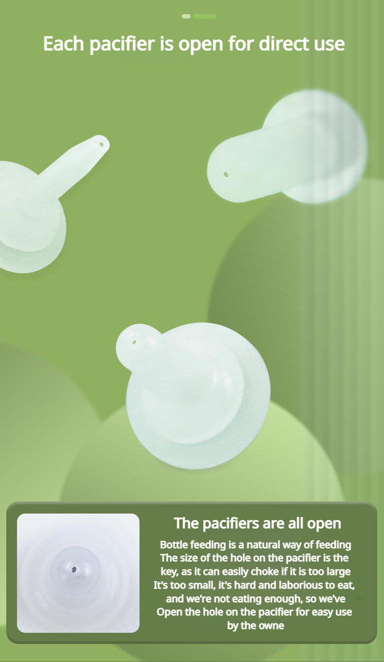 Pet Feeding Device Set Cat Dog Care Bottle Syringe Suit Newborn Kitten/Puppy Feed Device Feeding Bottle Kitten/Puppy Medication Device