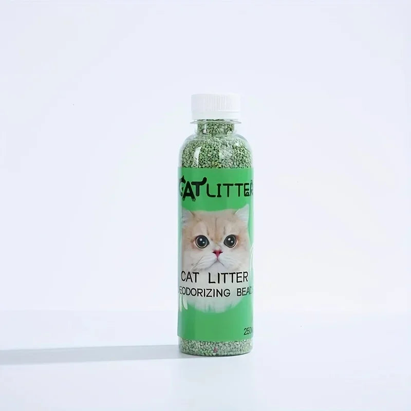 Cat Litter Deodorant Beads Air Freshener Deodorant Deodorant Cat Litter Box Antiodorant Beads Fragrant Beads Cat Accessories