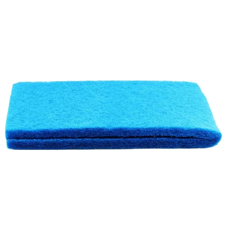 High Quality Blue Aquarium Filter Biochemical Cotton Sponge for Aquarium Fish Tank Bio Cotton Foam Skimmer 89.5x30x2cm
